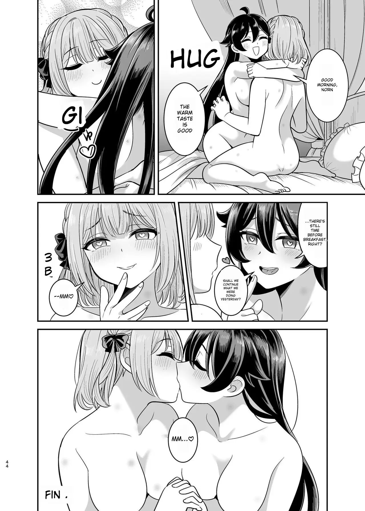 Yandere Young Lady's Sexual Slave Education ~a Young Lady From A Prestigious Aristocratic Family Is Bought And Taken To Her Childhood Friend's House~ Chapter 1000 Page 43